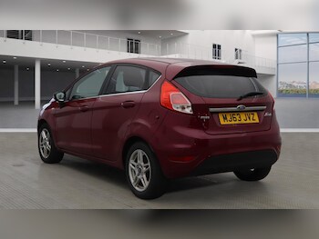 Used Ford Fiesta 2013 for sale - 77683977: Photo
