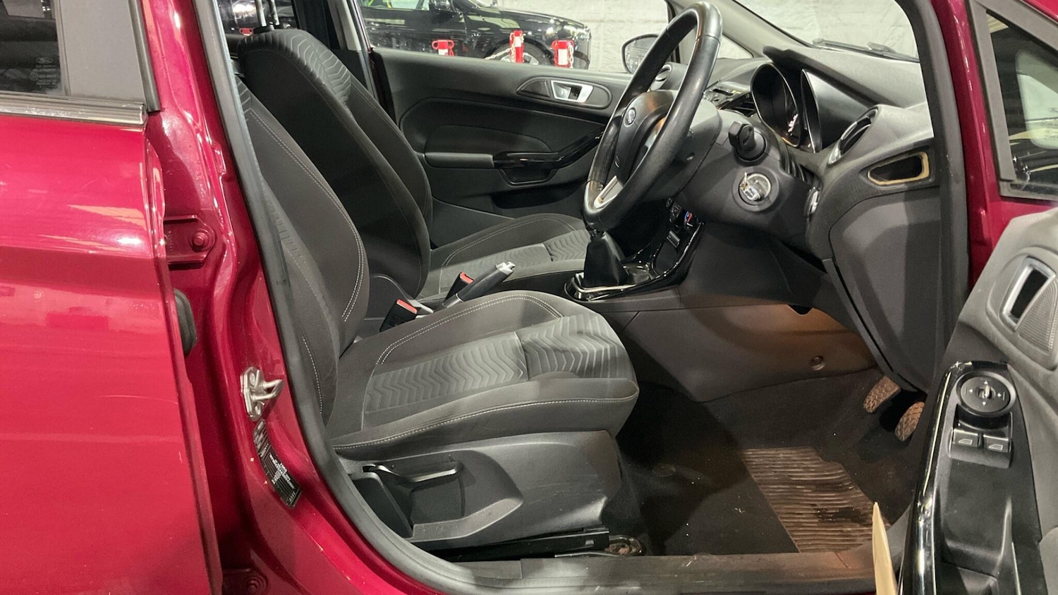 Used Ford Fiesta for sale - 77683977: Photo 4