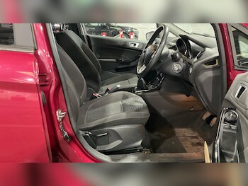 Used Ford Fiesta 2013 for sale - 77683977: Photo