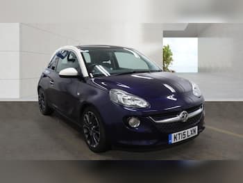 Used Vauxhall ADAM 2015 for sale - 79807772: Photo