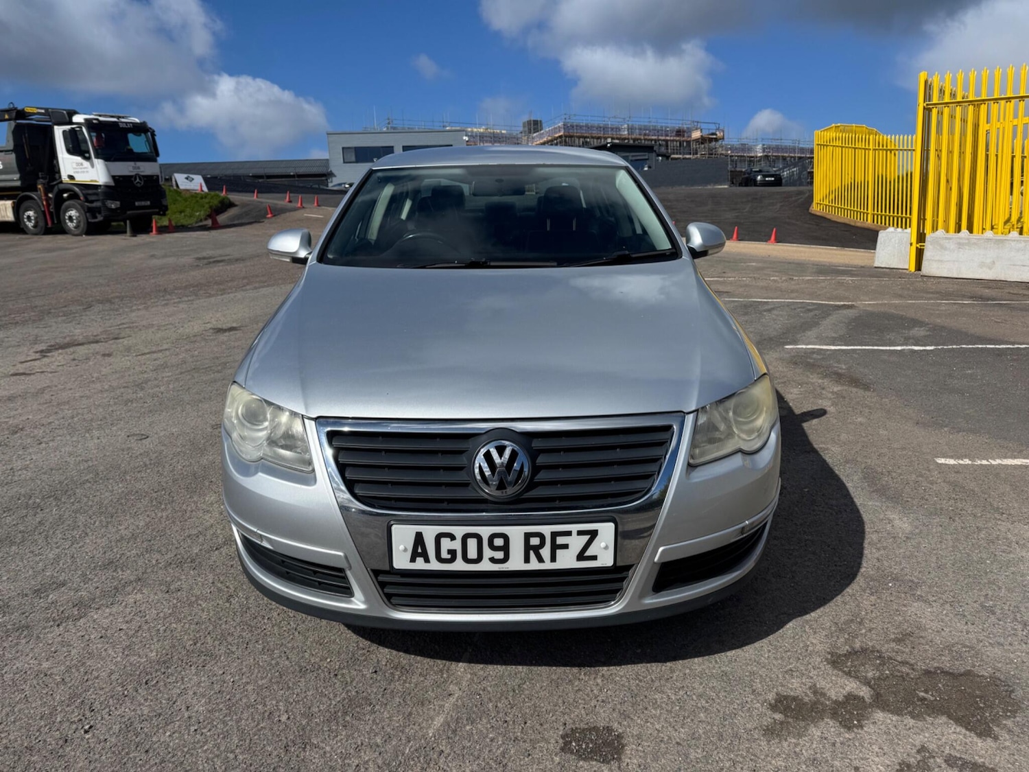 Used Volkswagen Passat 2009 for sale - 78019967: Photo 3