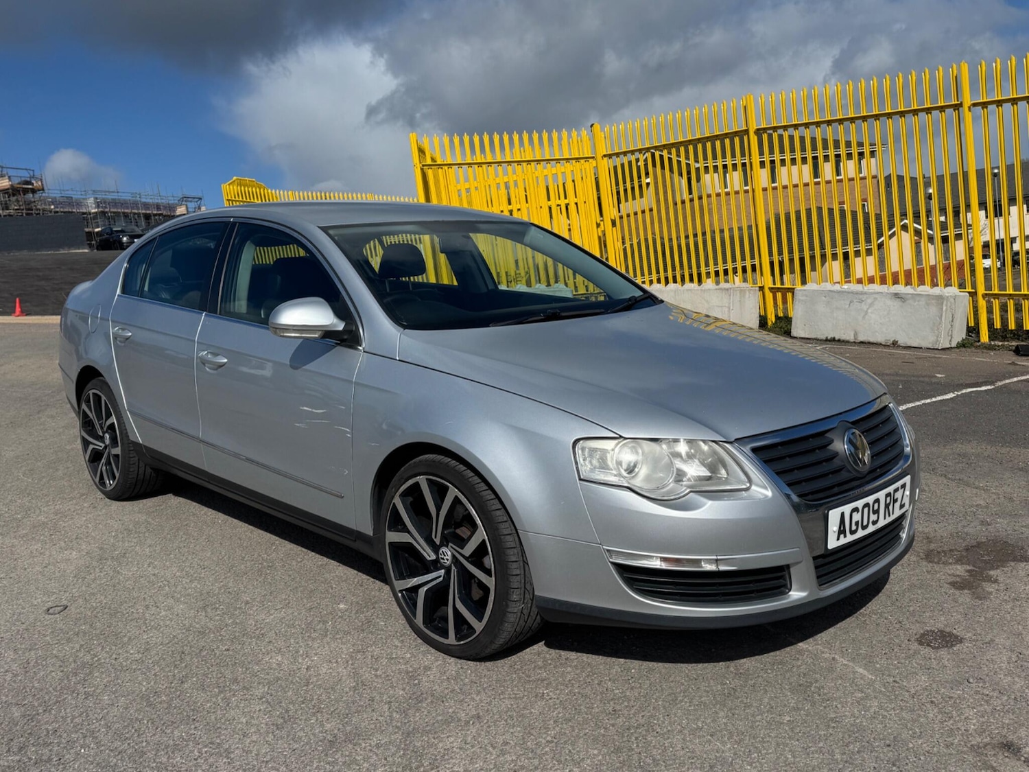 Used Volkswagen Passat 2009 for sale - 78019967: Photo 4