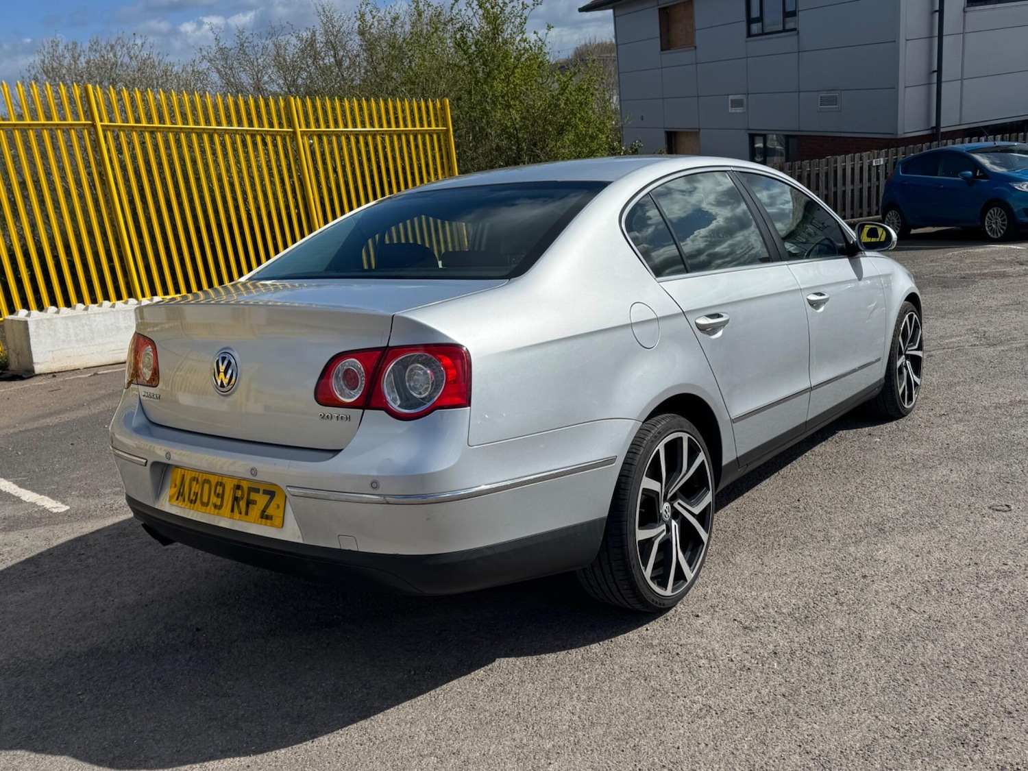 Used Volkswagen Passat 2009 for sale - 78019967: Photo 6