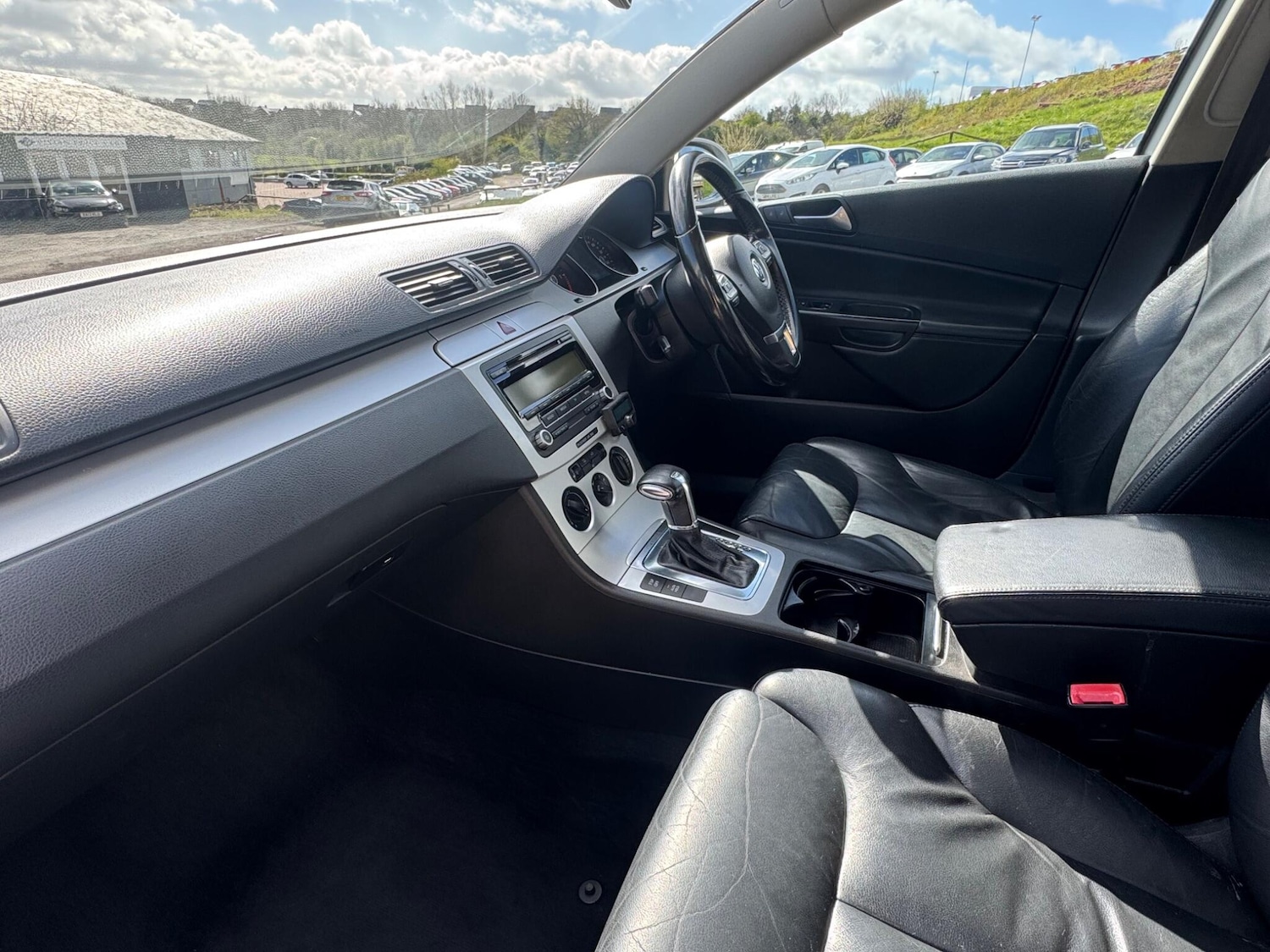 Used Volkswagen Passat 2009 for sale - 78019967: Photo 7