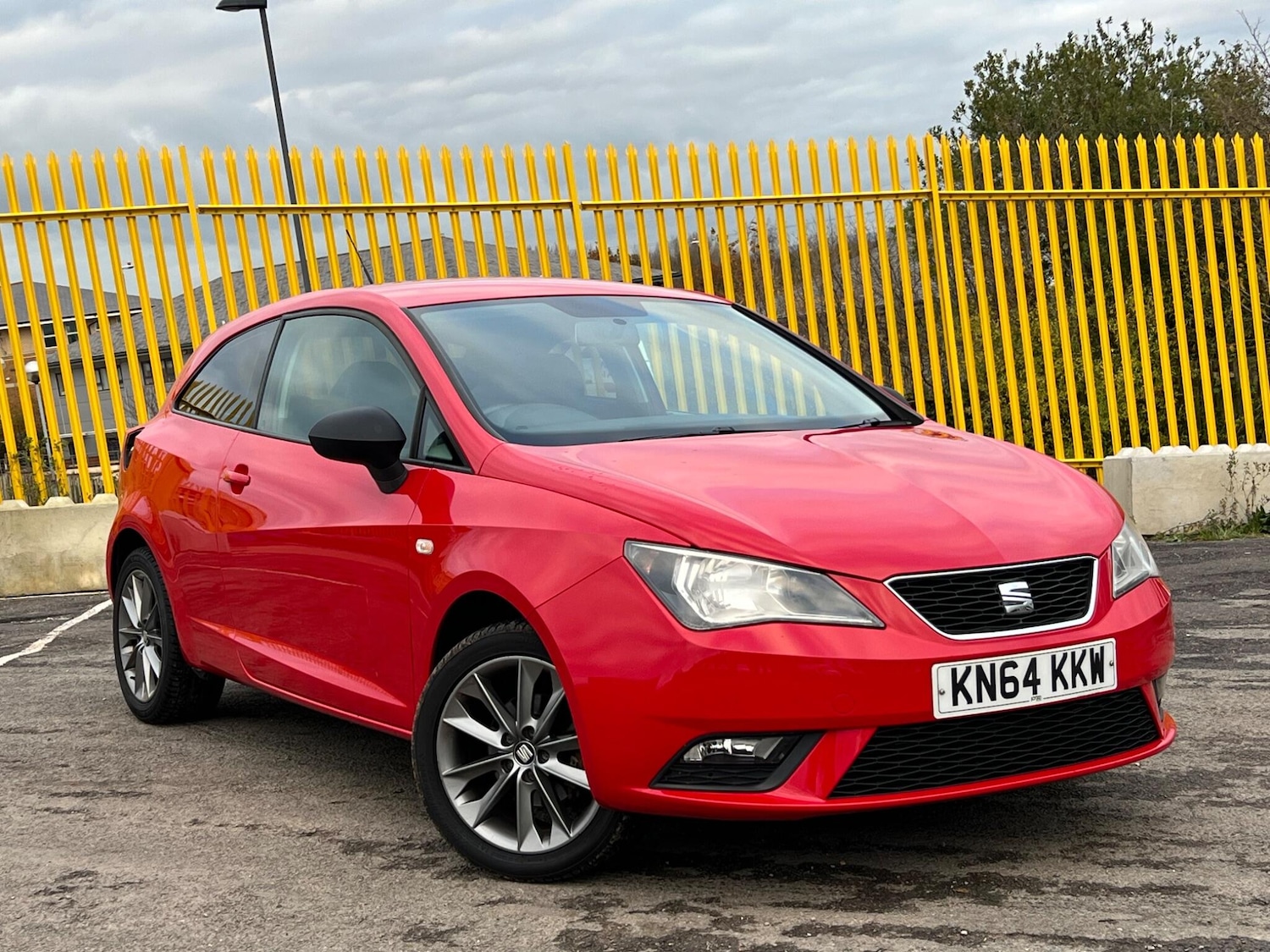 Used SEAT Ibiza 2014 for sale - 76314662: Photo 1