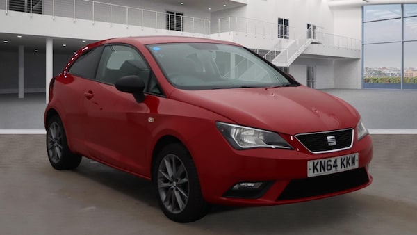 Used SEAT Ibiza 2014 for sale - 76314662: Photo 1