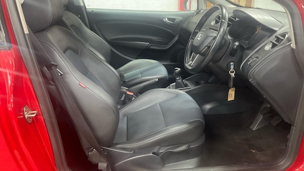 Used SEAT Ibiza 2014 for sale - 76314662: Photo 4