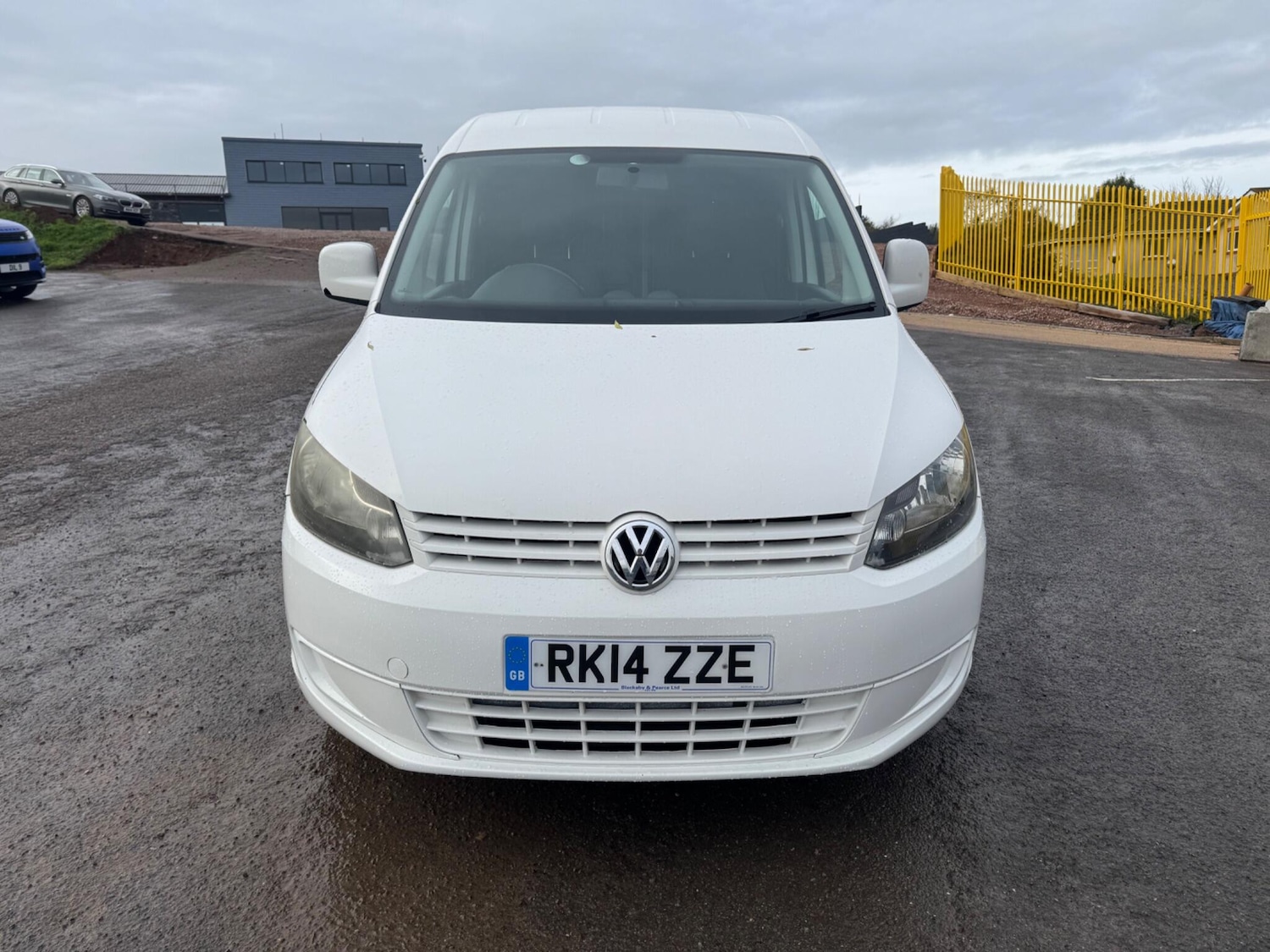 Used Volkswagen Caddy 2014 for sale - 76071698: Photo 3