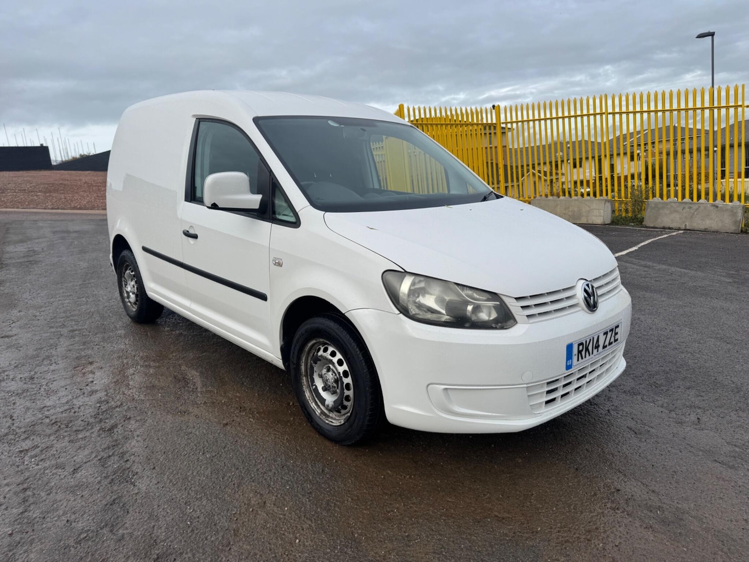 Used Volkswagen Caddy 2014 for sale - 76071698: Photo 4