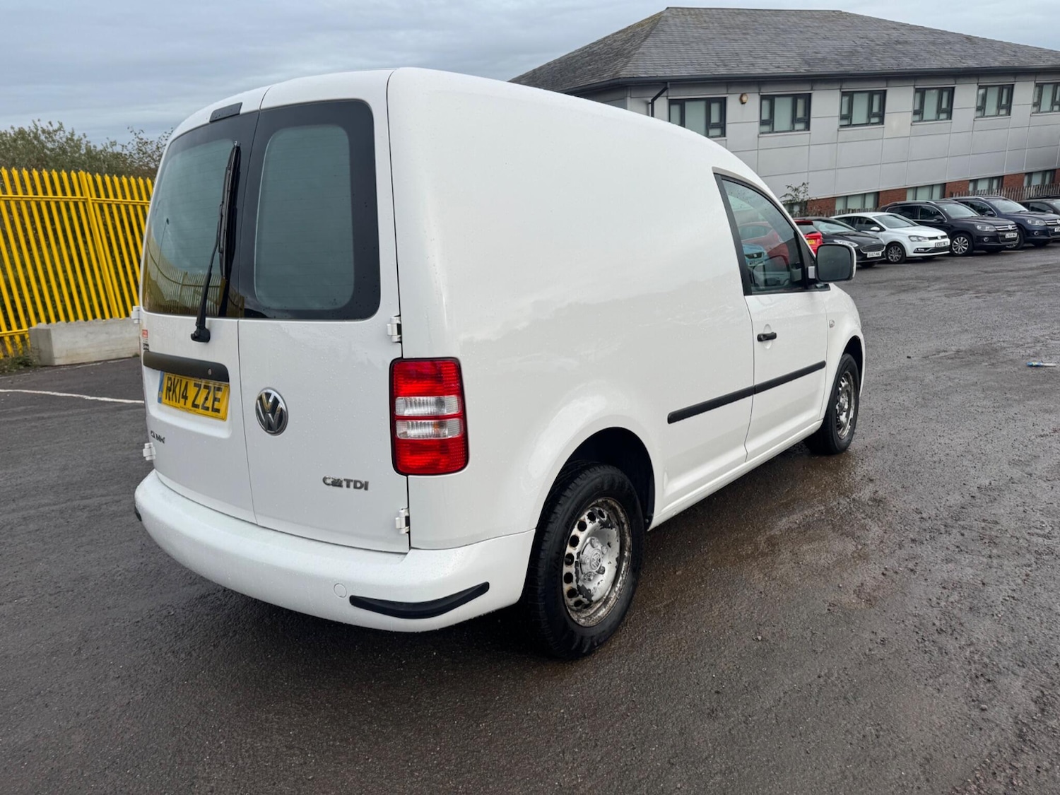 Used Volkswagen Caddy 2014 for sale - 76071698: Photo 6