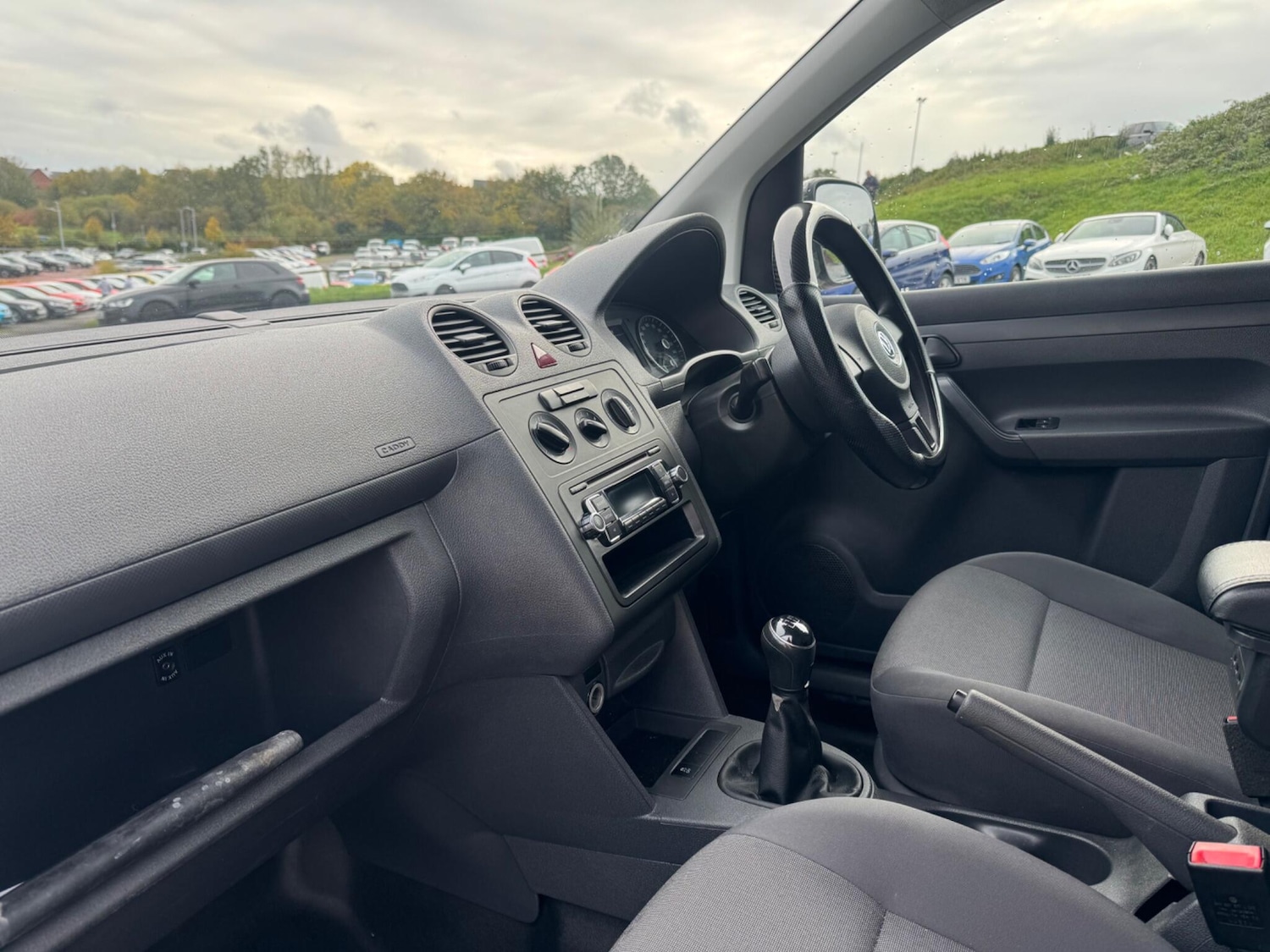 Used Volkswagen Caddy 2014 for sale - 76071698: Photo 9