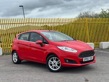 Used Ford Fiesta 2015 for sale - 78320342: Photo