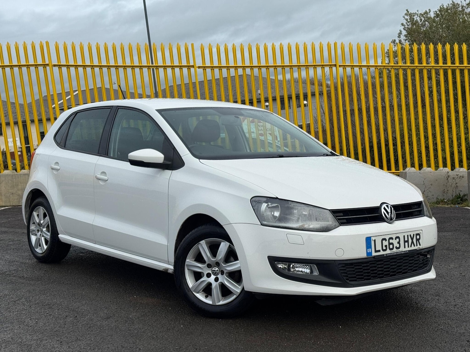 Used Volkswagen Polo 2013 for sale - 77892677: Photo 1