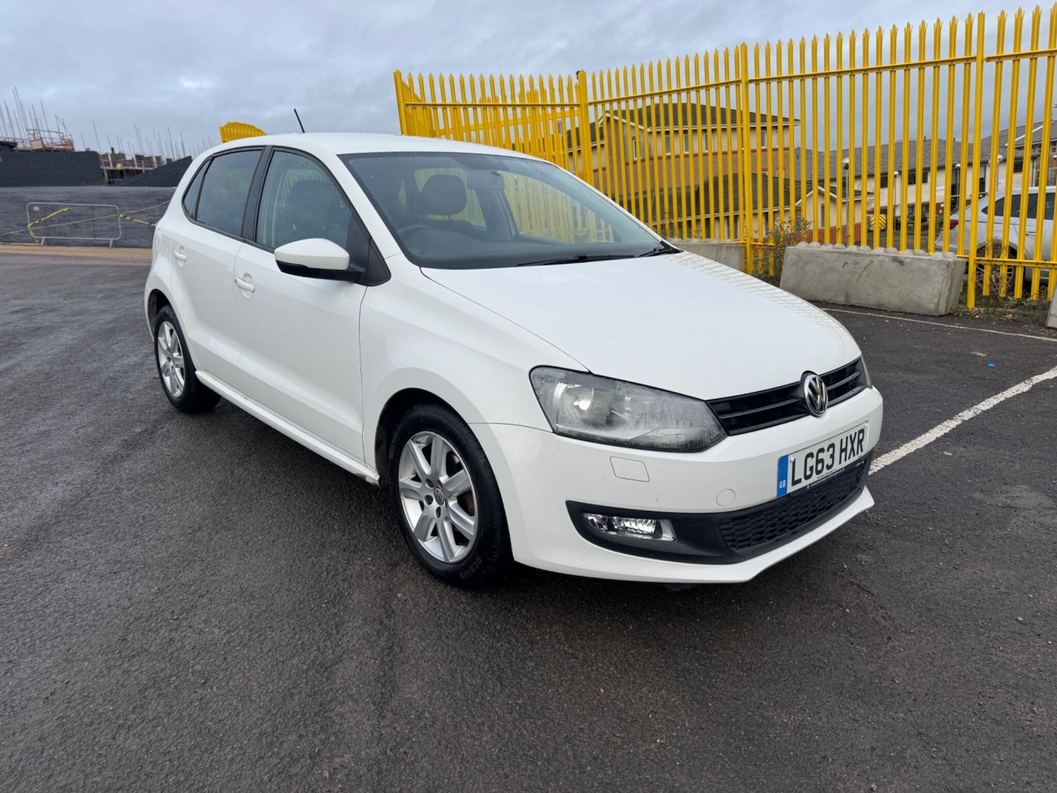Used Volkswagen Polo 2013 for sale - 77892677: Photo 4