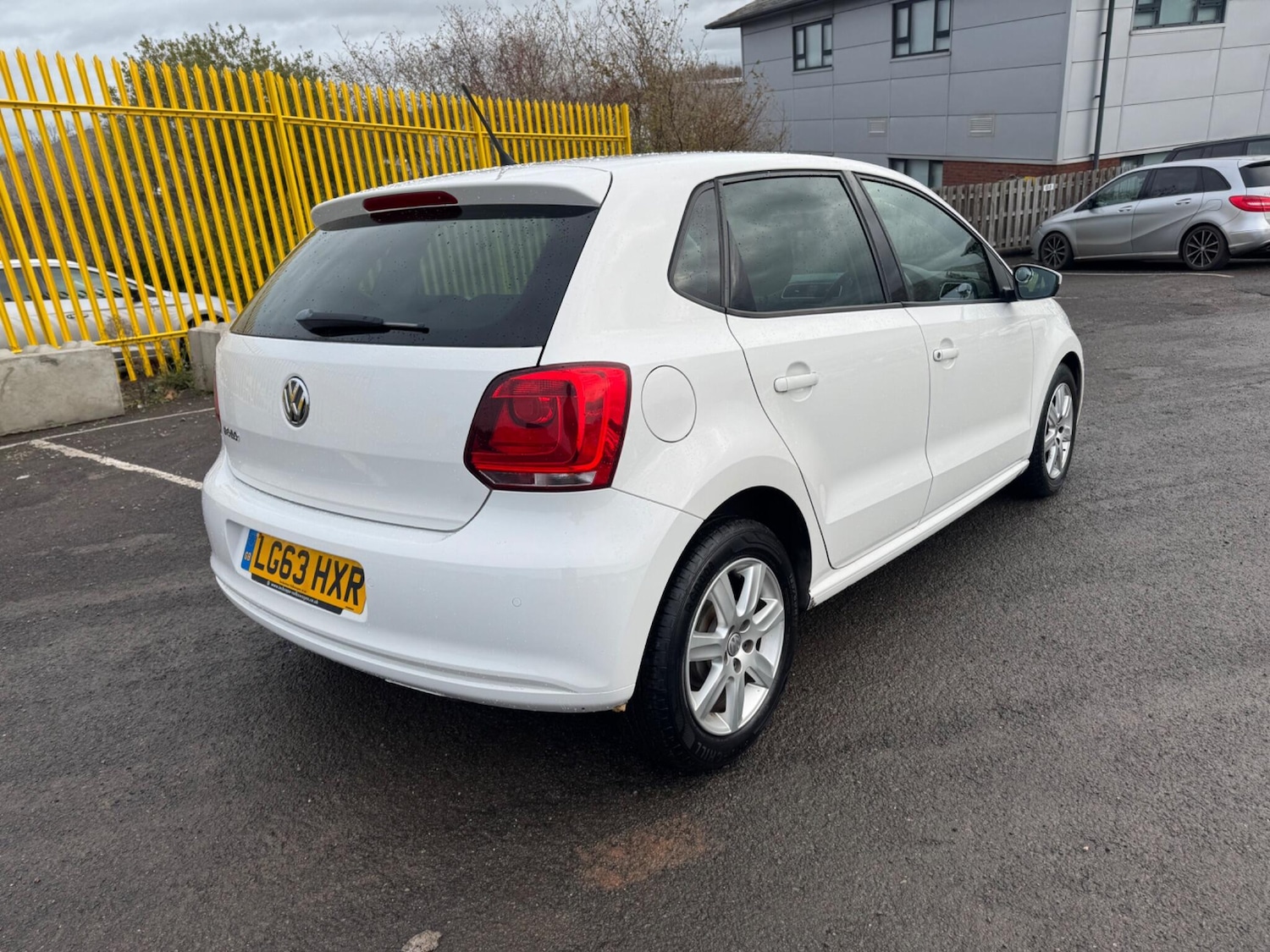 Used Volkswagen Polo 2013 for sale - 77892677: Photo 6