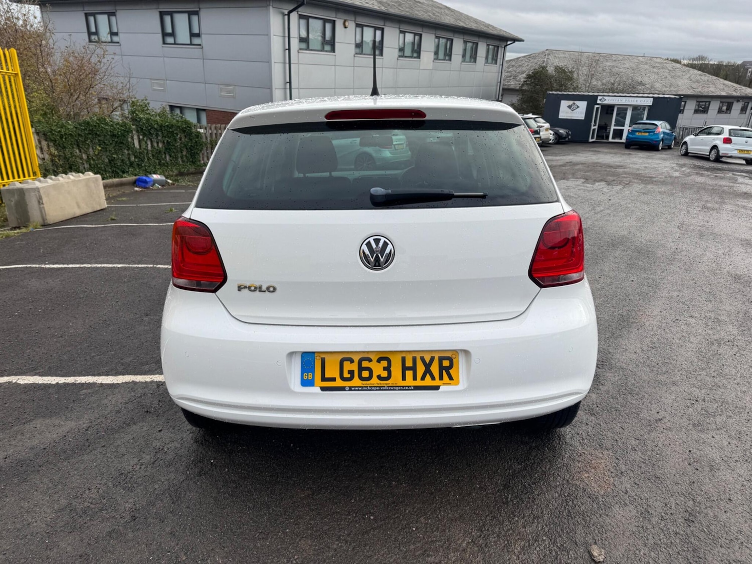 Used Volkswagen Polo 2013 for sale - 77892677: Photo 7