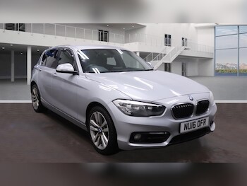 BMW 1 Series feature image