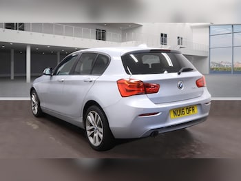 Used BMW 1 Series 2016 for sale - 77549515: Photo