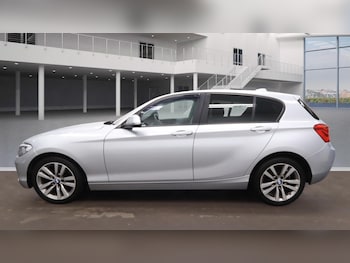Used BMW 1 Series 2016 for sale - 77549515: Photo