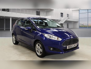 Used Ford Fiesta 2013 for sale - 77784476: Photo
