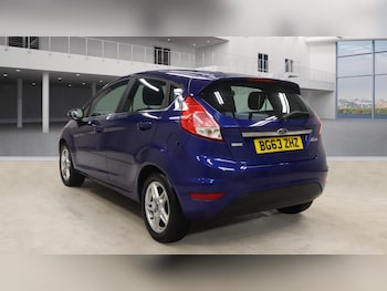 Used Ford Fiesta 2013 for sale - 77784476: Photo