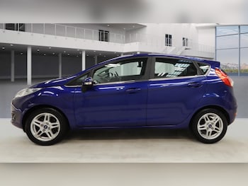 Used Ford Fiesta 2013 for sale - 77784476: Photo