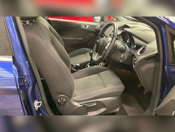 Used Ford Fiesta 2013 for sale - 77784476: Photo