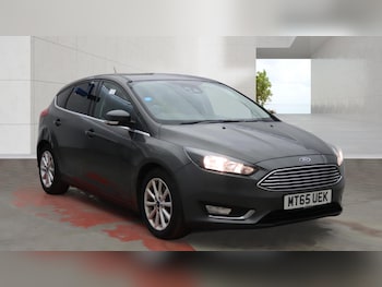 Used Ford Focus 2015 for sale - 78320323: Photo
