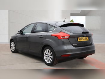 Used Ford Focus 2015 for sale - 78320323: Photo