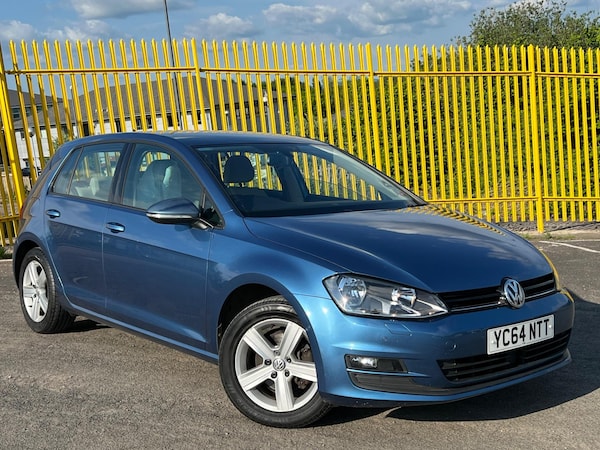Used Volkswagen Golf 2014 for sale - 74396090: Photo 1