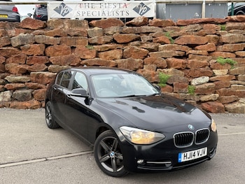 Used BMW 1 Series 2014 for sale - 76527850: Photo