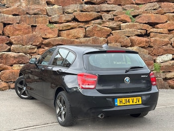 Used BMW 1 Series 2014 for sale - 76527850: Photo