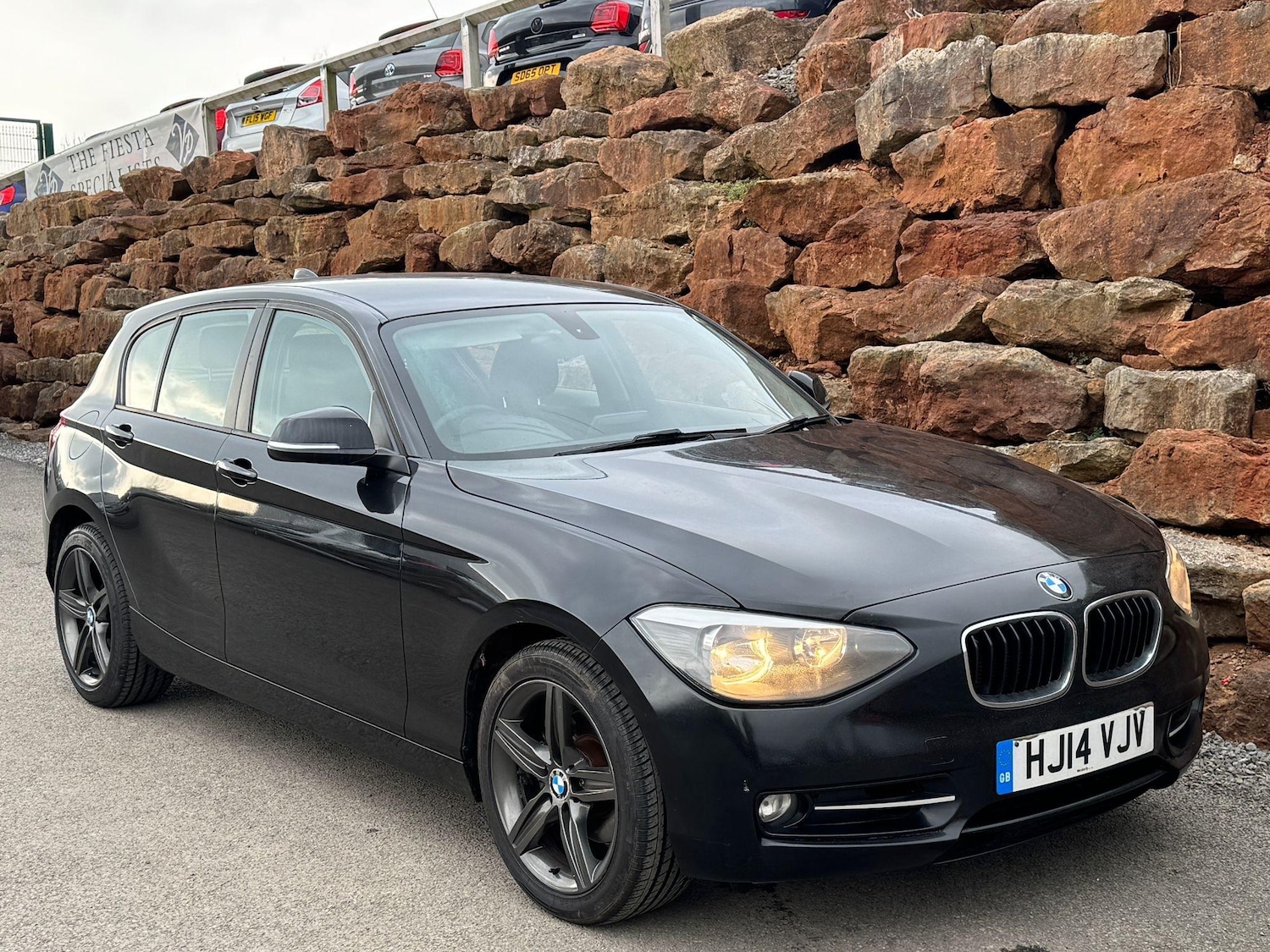 Used BMW 1 Series 2014 for sale - 76527850: Photo 3