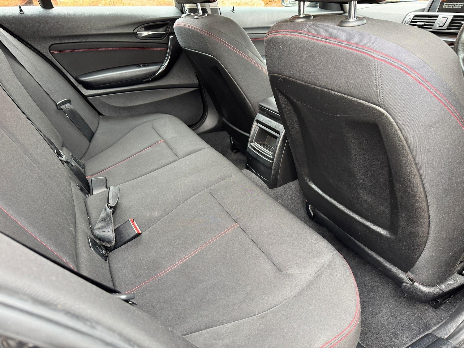 Used BMW 1 Series 2014 for sale - 76527850: Photo 8