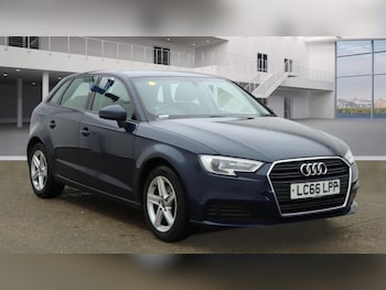 Used Audi A3 2016 for sale - 75459628: Photo