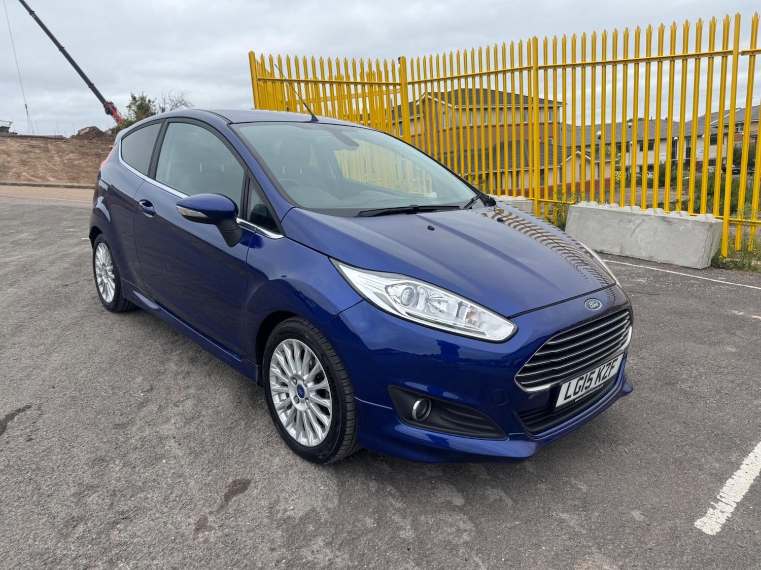 Vehicle 5
