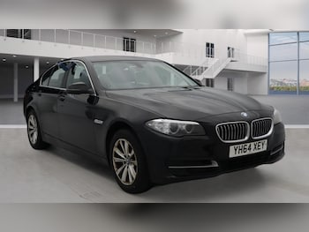Used BMW 5 Series 2014 for sale - 77254575: Photo