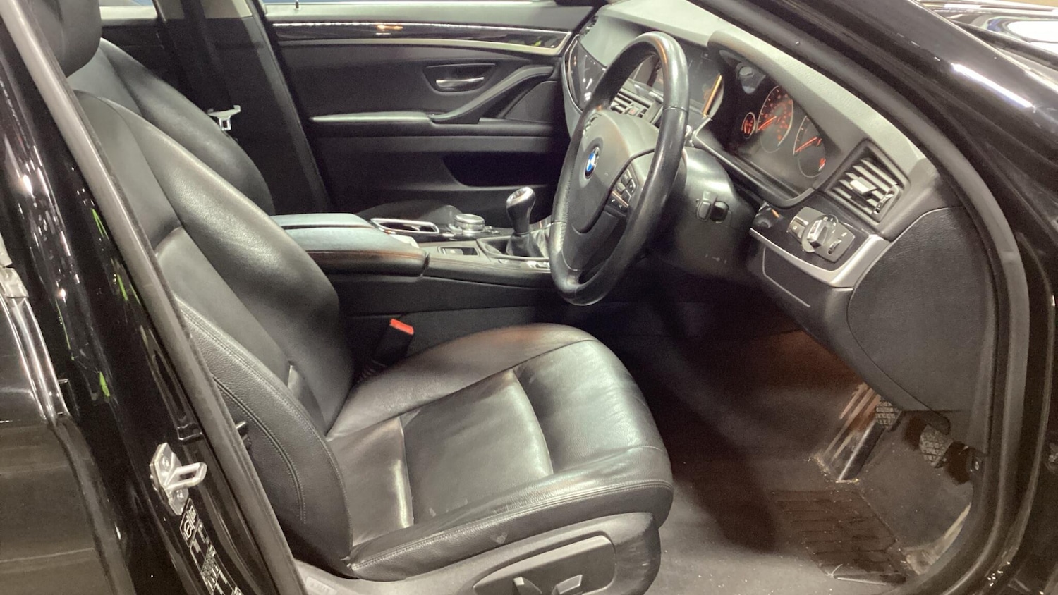 Used BMW 5 Series 2014 for sale - 77254575: Photo 4