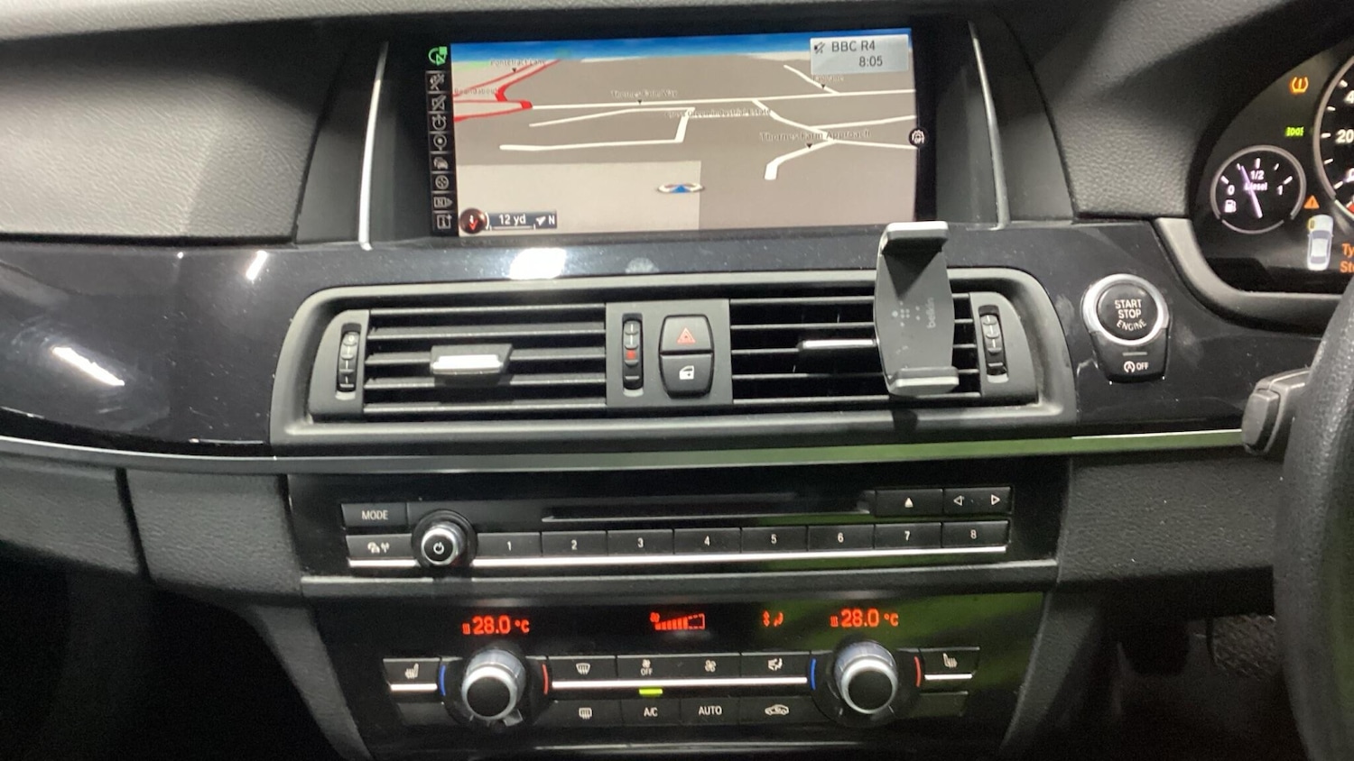 Used BMW 5 Series 2014 for sale - 77254575: Photo 6