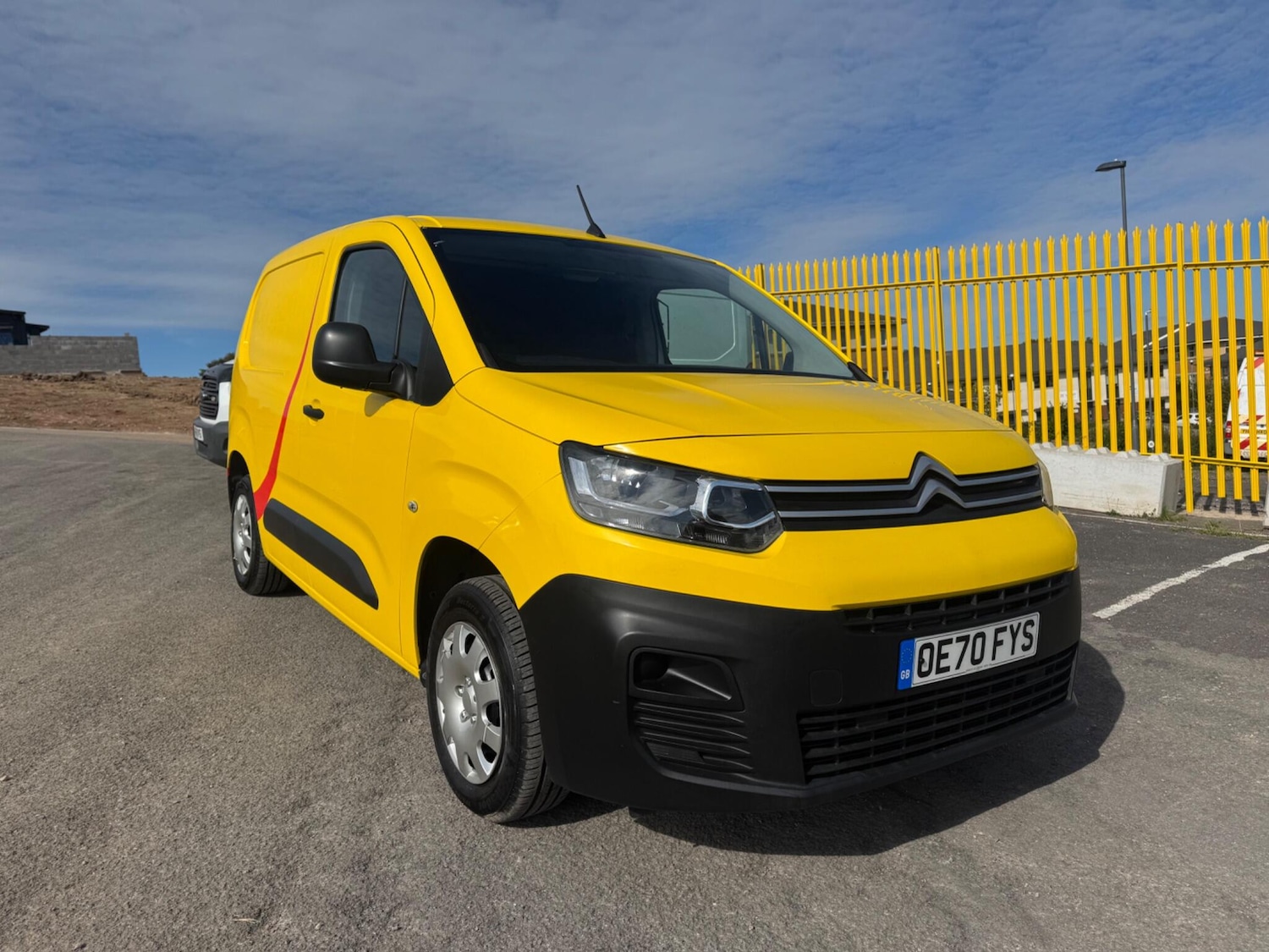 Vehicle 12