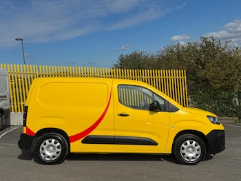 Used Citroen Berlingo 2021 for sale - 75990080: Photo