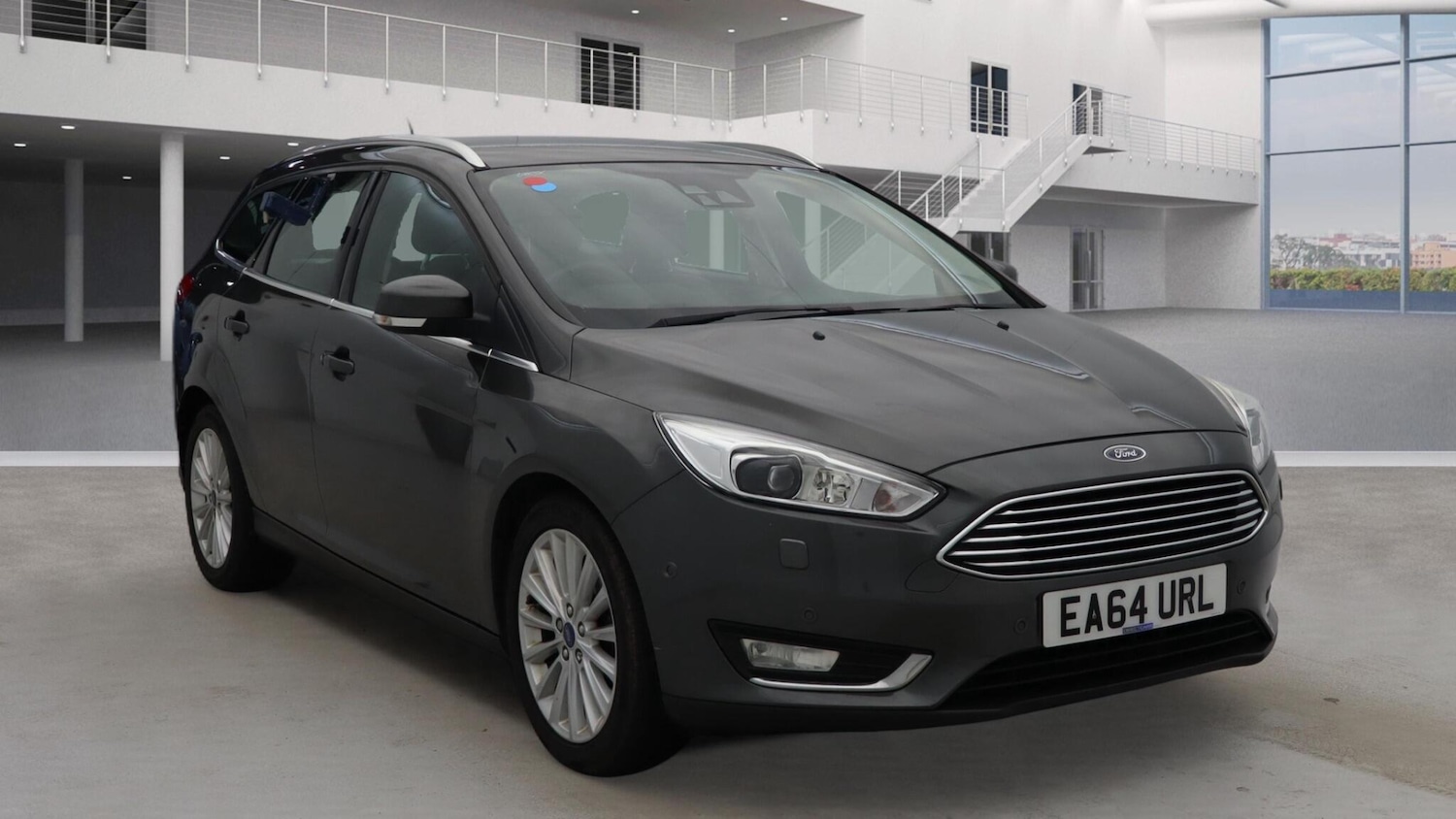 Used Ford Focus 2014 for sale - 77550343: Photo 1