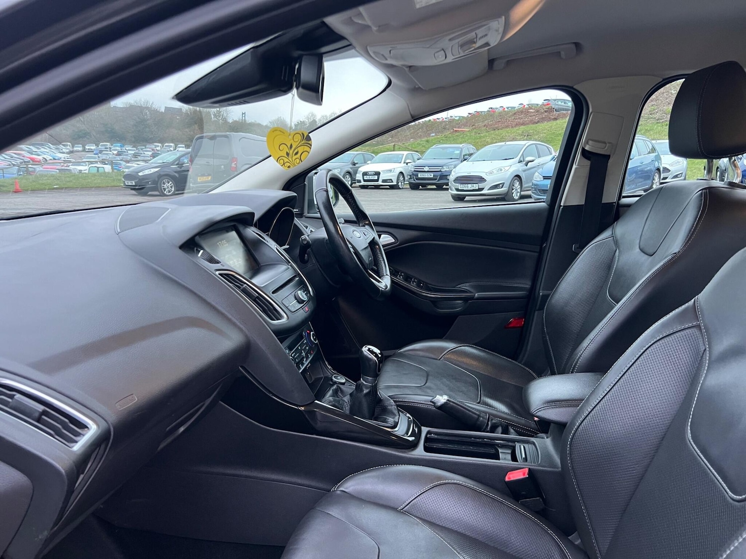 Used Ford Focus 2014 for sale - 77550343: Photo 10