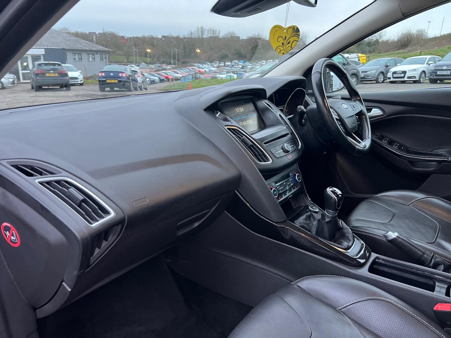 Used Ford Focus 2014 for sale - 77550343: Photo 11