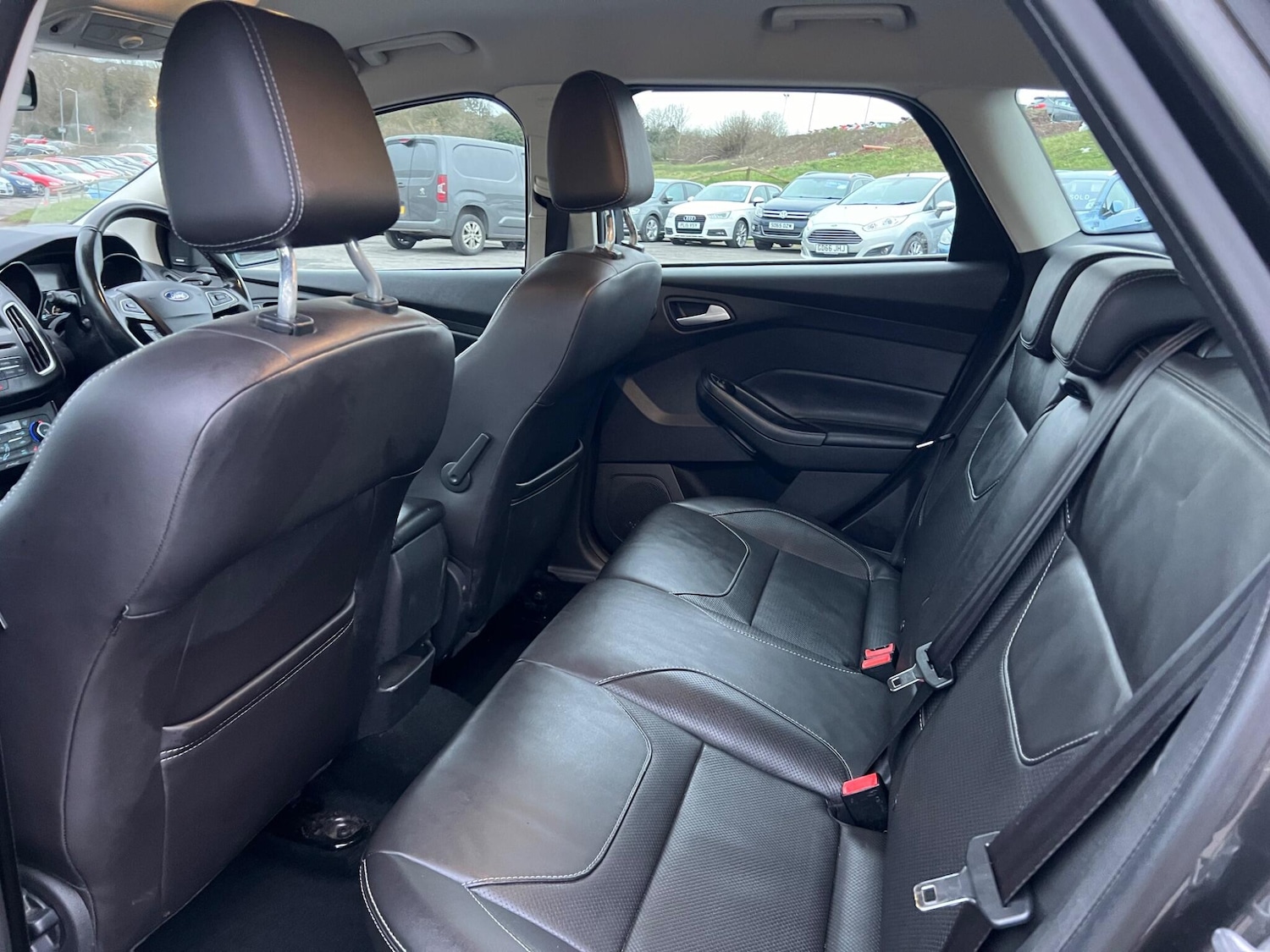 Used Ford Focus 2014 for sale - 77550343: Photo 12