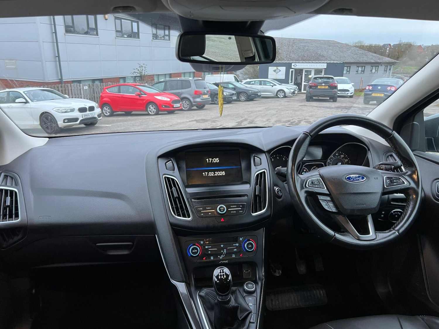 Used Ford Focus 2014 for sale - 77550343: Photo 13