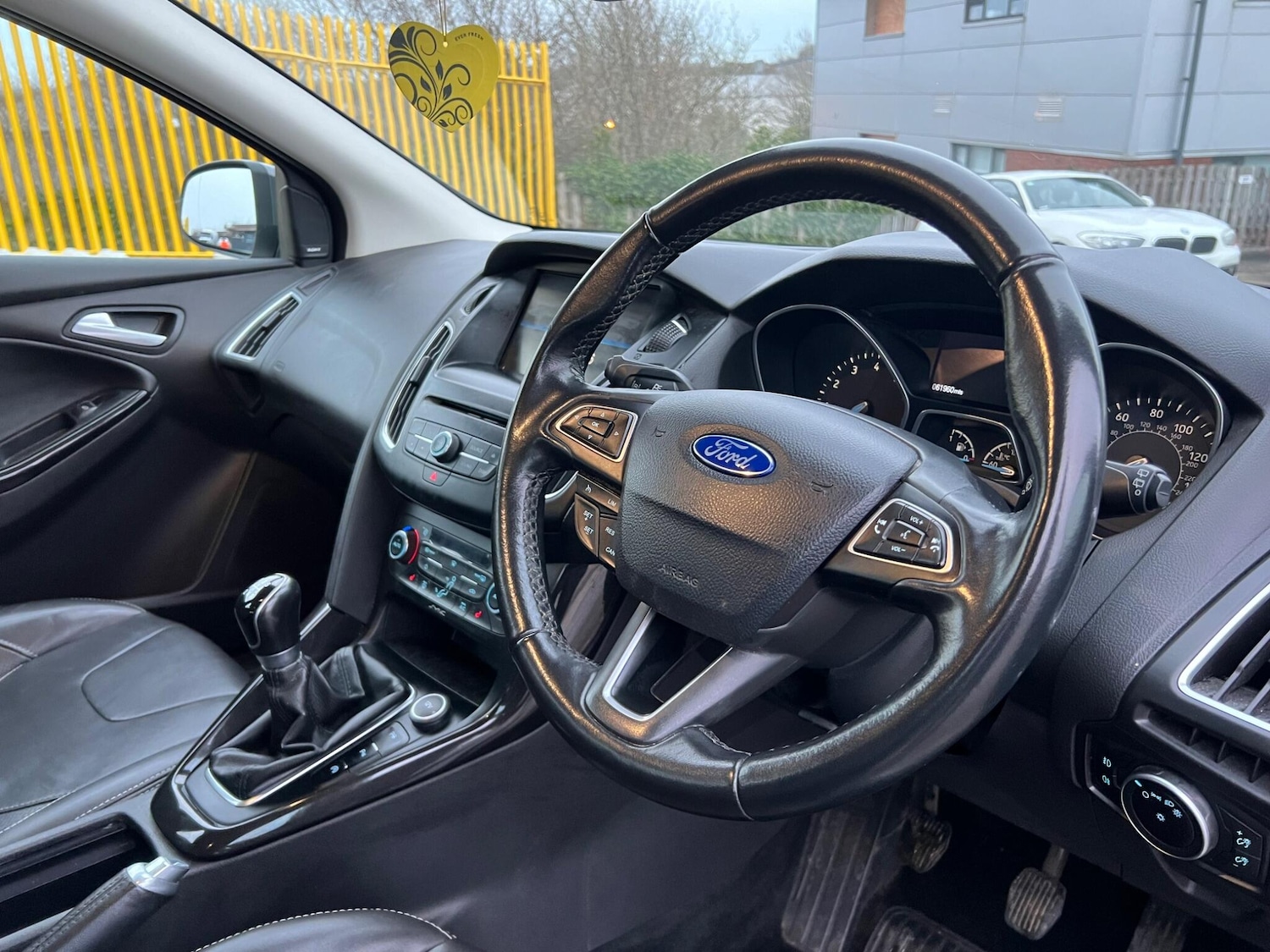 Used Ford Focus 2014 for sale - 77550343: Photo 15