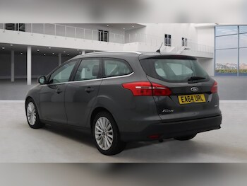 Used Ford Focus 2014 for sale - 77550343: Photo
