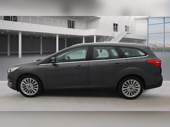 Used Ford Focus 2014 for sale - 77550343: Photo