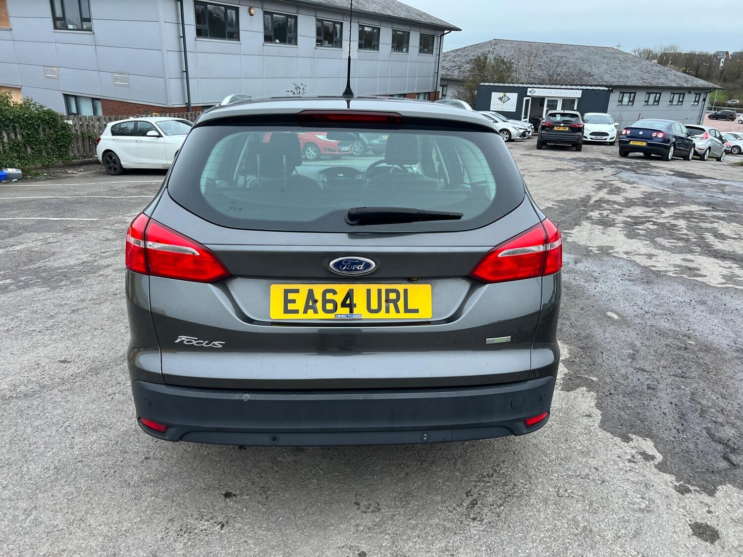 Used Ford Focus 2014 for sale - 77550343: Photo 7